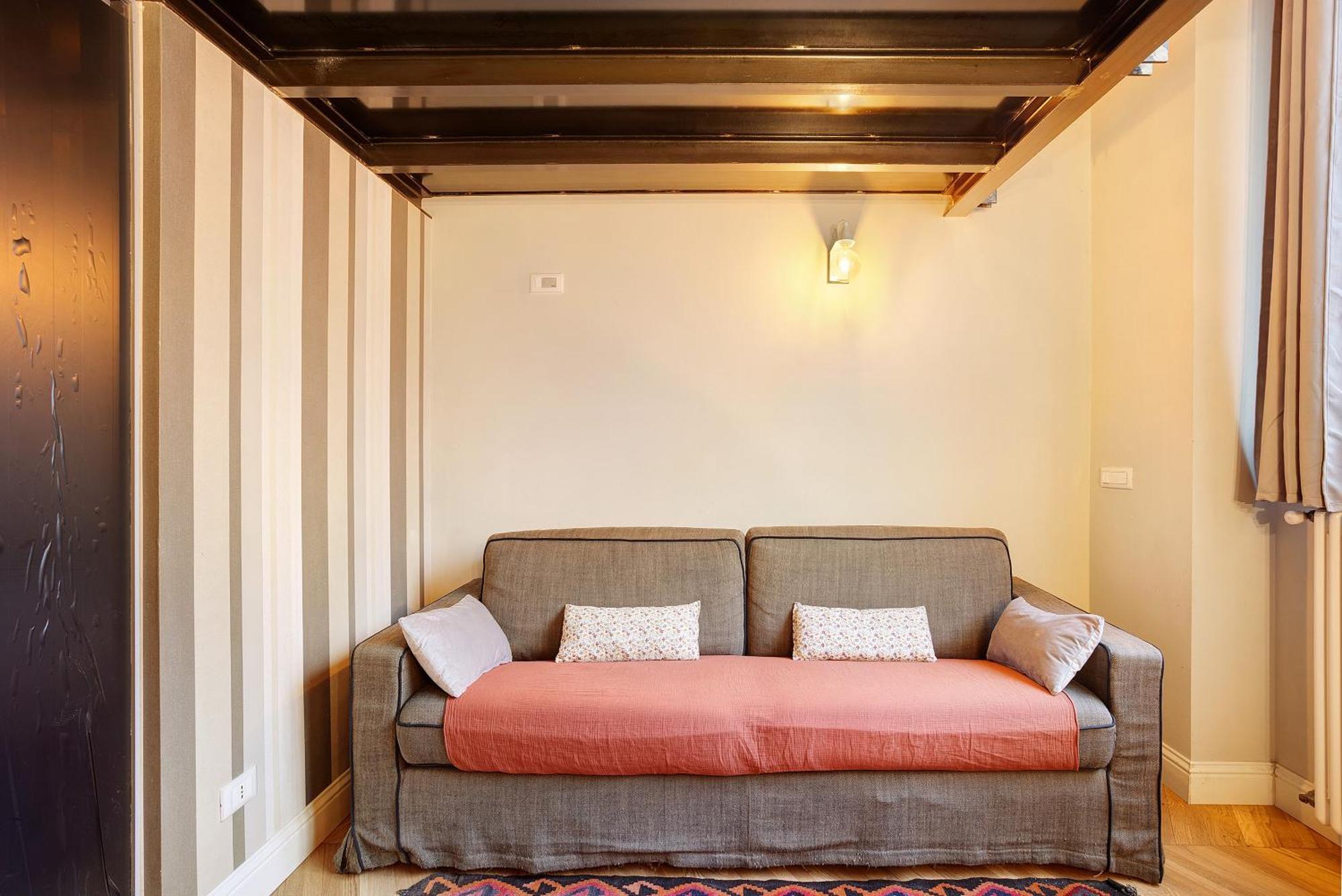 Dezza Loft Apartment Milan Exterior photo