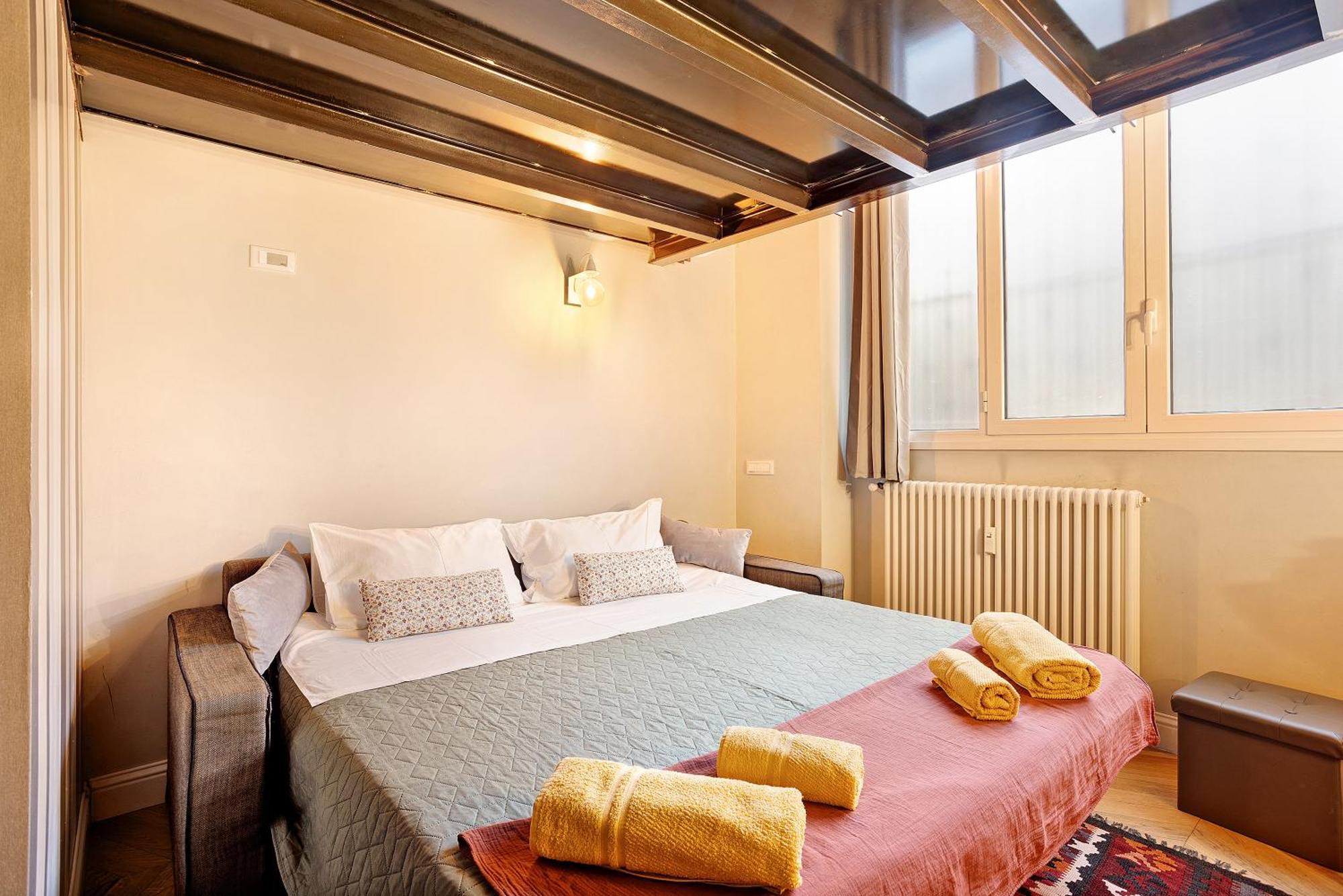 Dezza Loft Apartment Milan Exterior photo