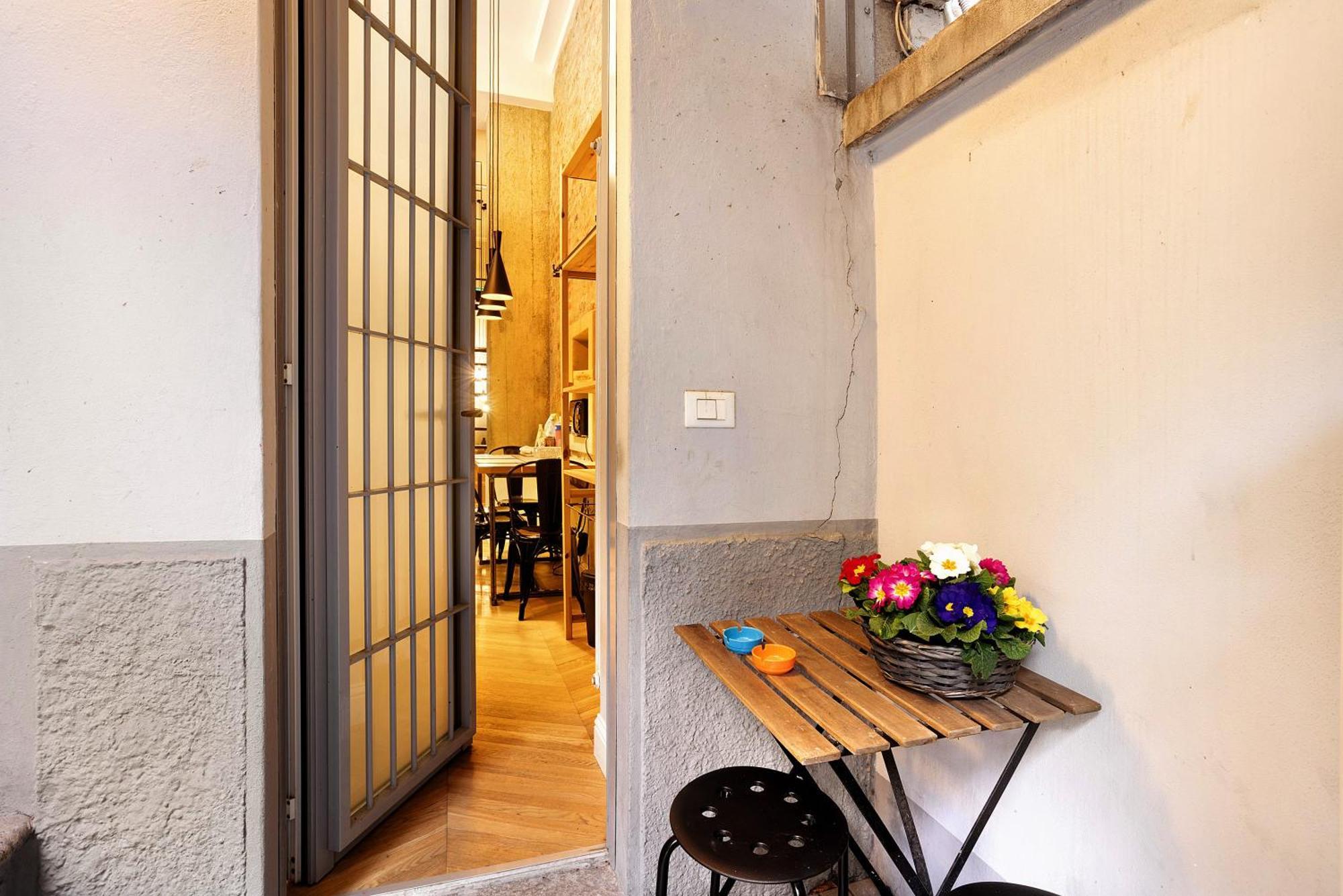 Dezza Loft Apartment Milan Exterior photo